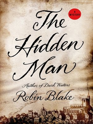 cover image of The Hidden Man